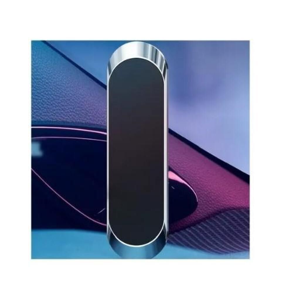 Soporte De Celular Tira Auto Magnético Imán Automóvil Deluxe image number 2.0