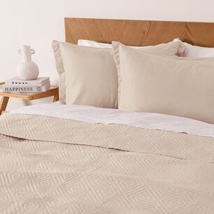 Quilt Mashini Liso / 2 Plazas