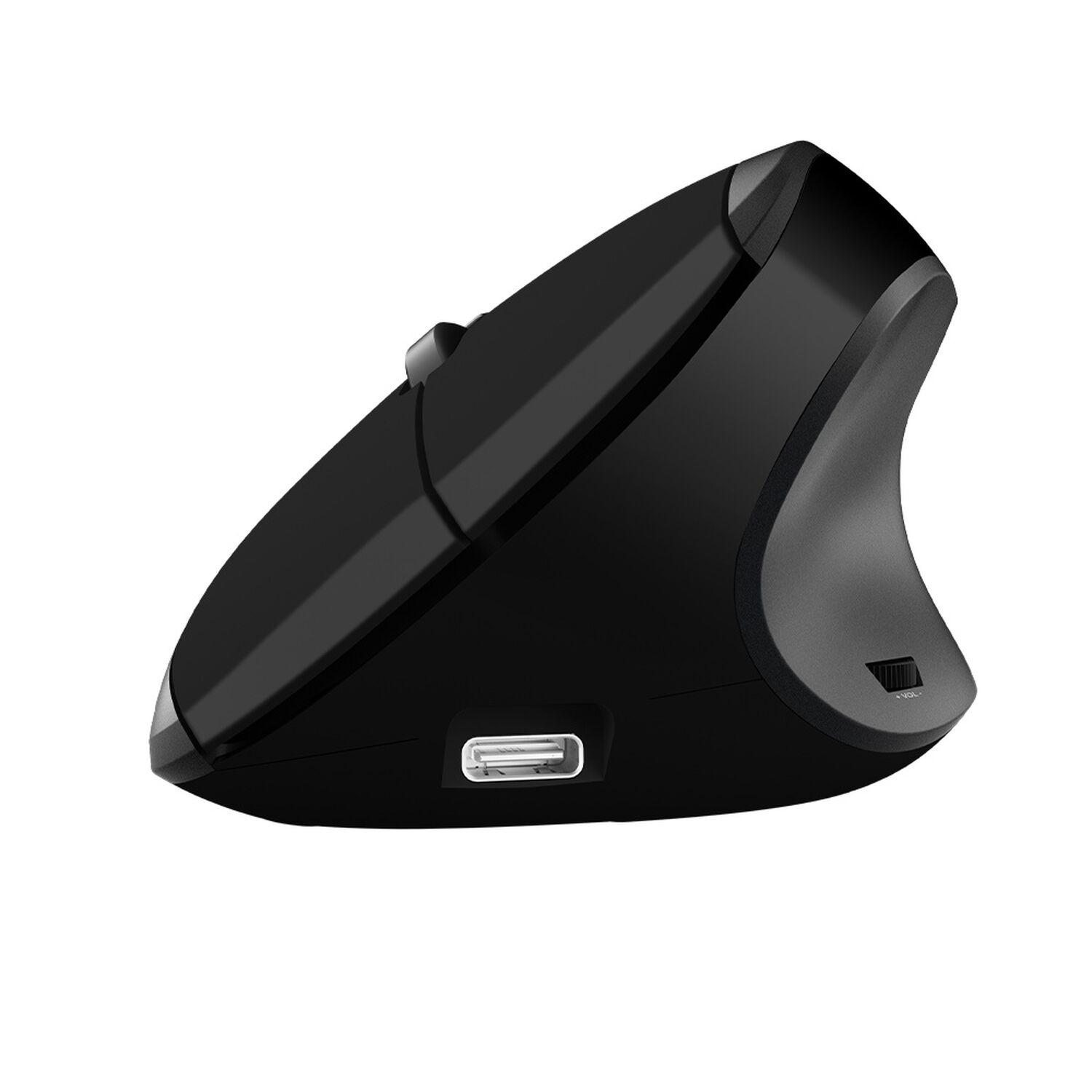 Mouse Vertical Recargable Ergonomic Wireless Meetion Usb-c image number 6.0