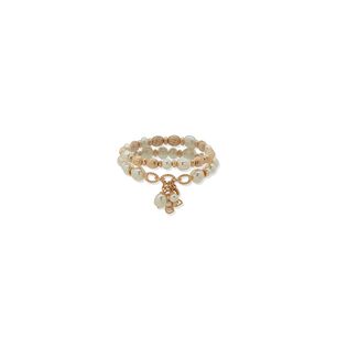 Pulsera Mujer Anne Klein Beauty In Bloom Dorado