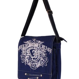 Bolso Morral Classic York Azul Park West Bolso Morral Classic York Azul Park West