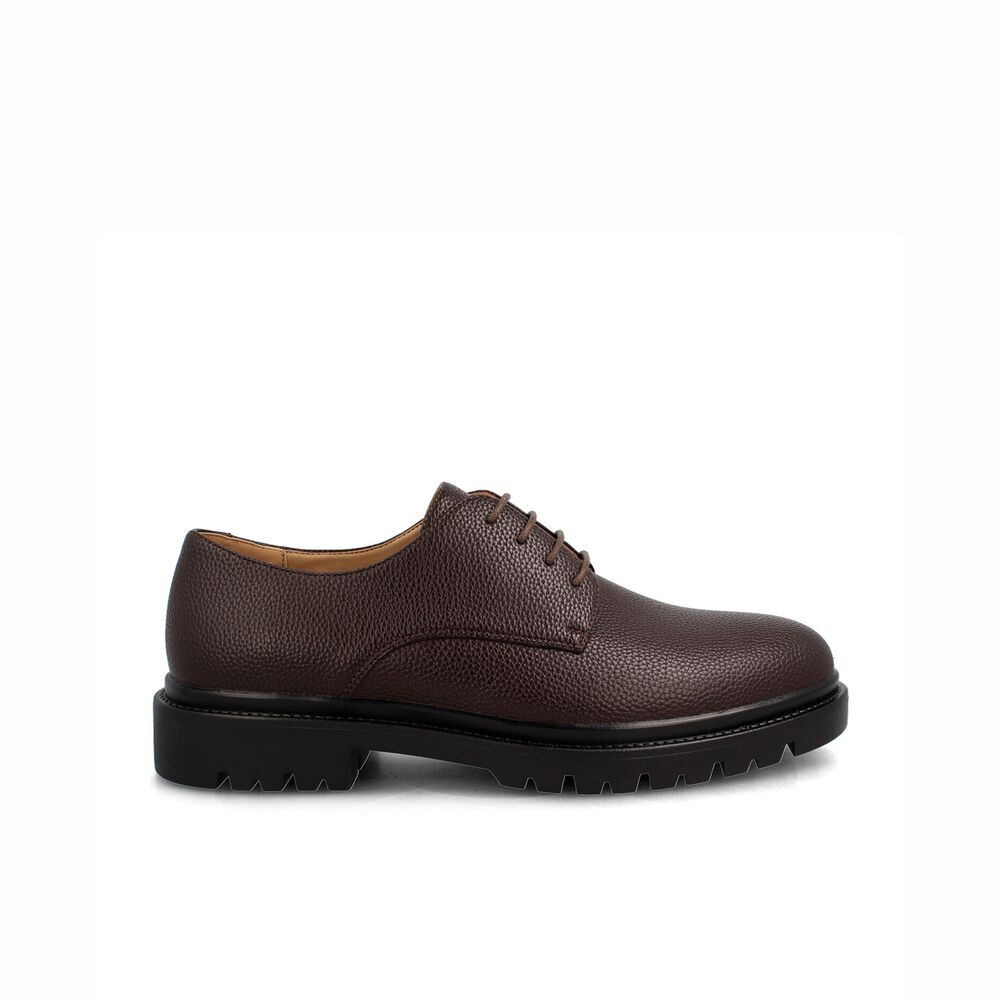 Zapato Formal Hombre Bata Tonka Caf&eacute; image number 0.0