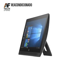 Aio Hp 400 G2 I3 6th 8gb 256gb - Win11+office - Reacondicionado Profesional