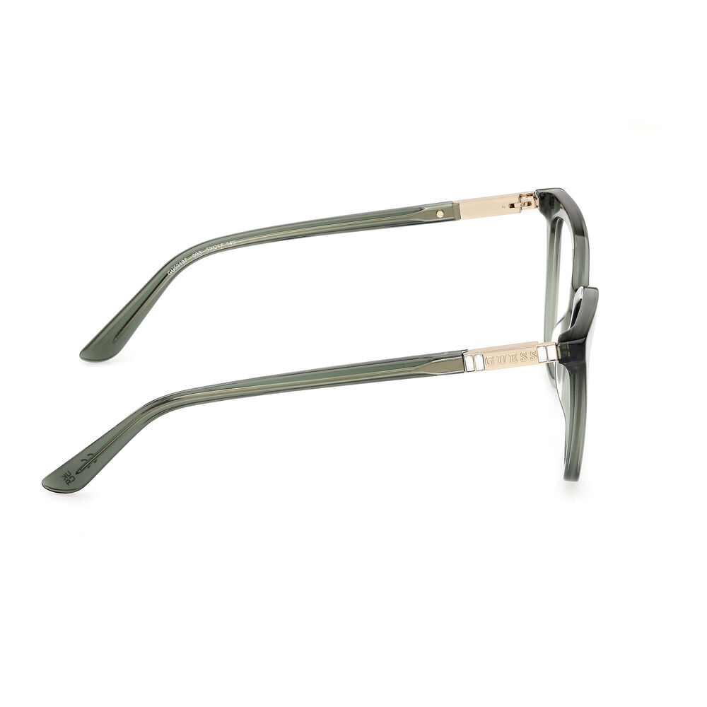 Lentes Ópticos Verde Guess image number 6.0