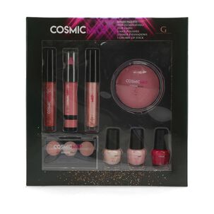 Set De Maquillaje Geeps Secret