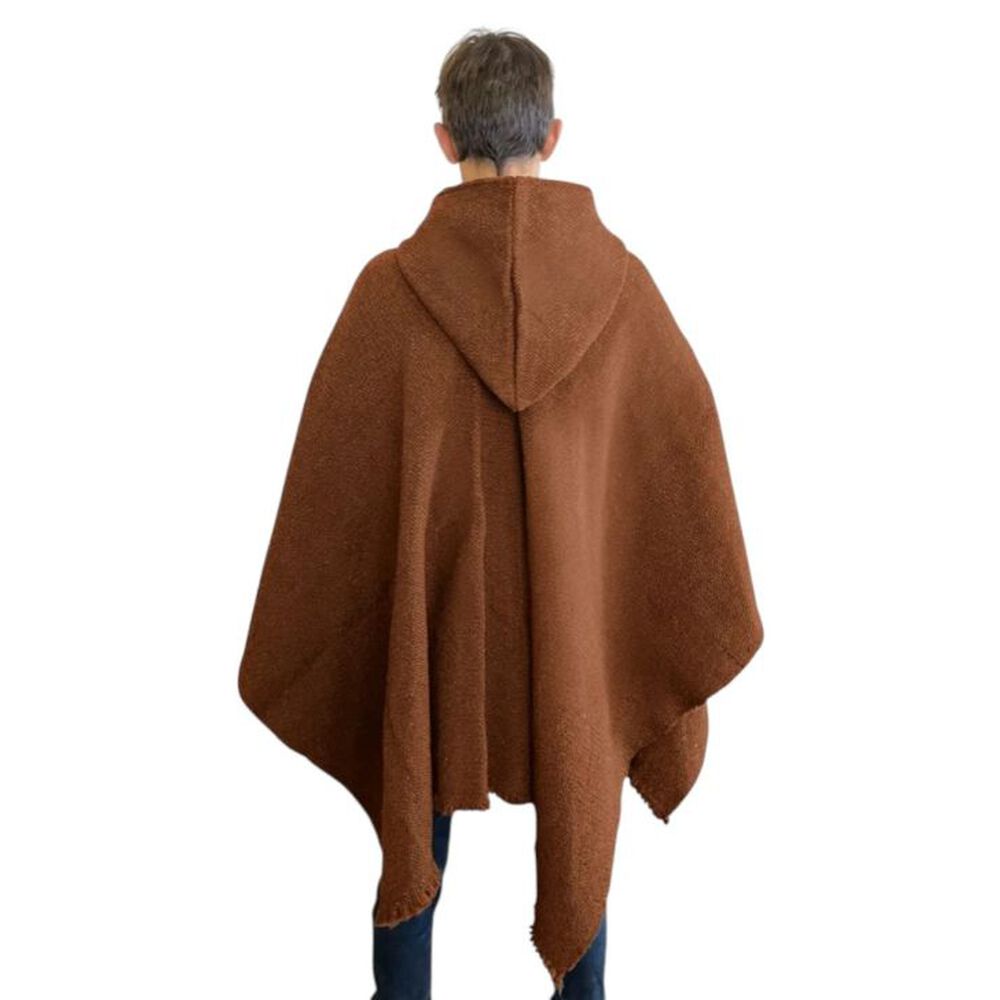 Poncho De Lana image number 2.0
