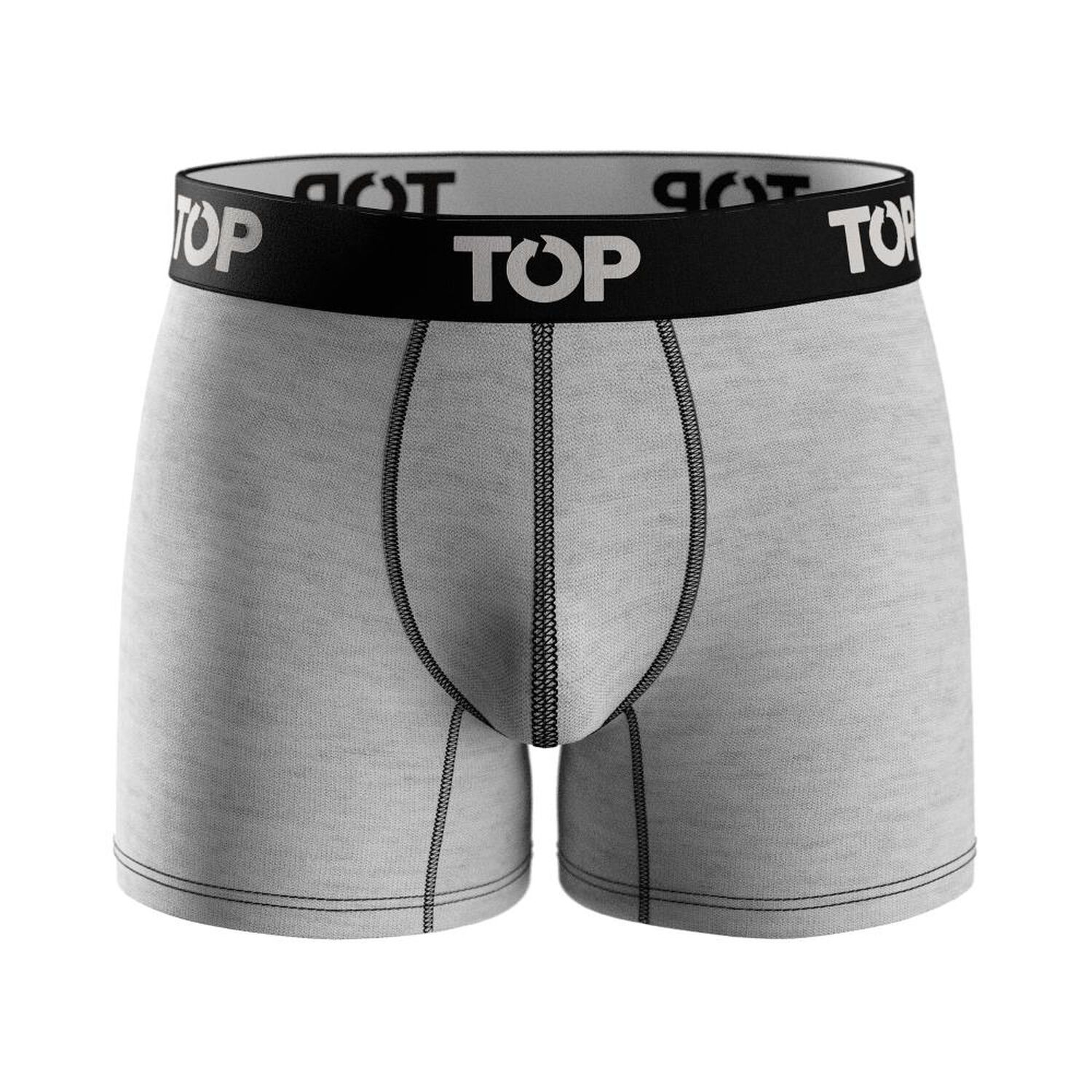 Pack Boxer Top 208p524c8 image number 2.0