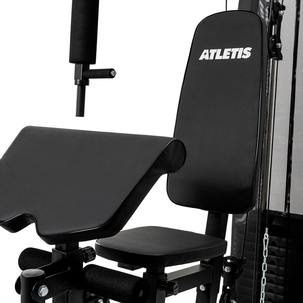 Home Gym Multifuncional 55kg Xtreme Force 300 Pro image number 5.0