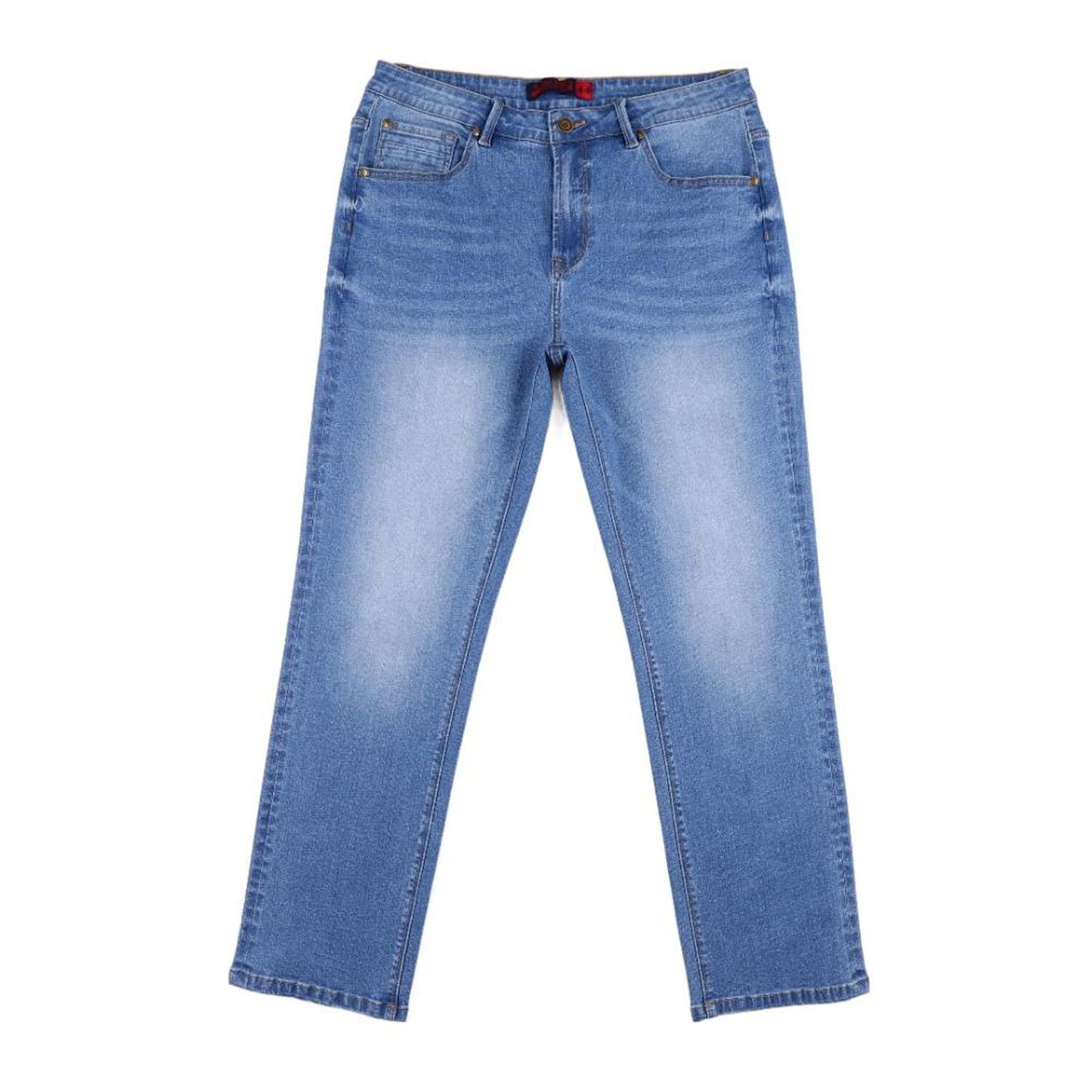 Jeans Hombre The King's Polo Club image number 0.0