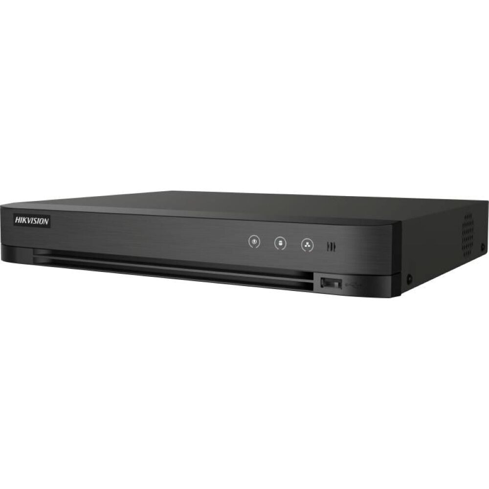 Dvr Acusense Hikvision Ids-7204hqhi-m1/xt 4ch 1080p 1u H.265 image number 1.0