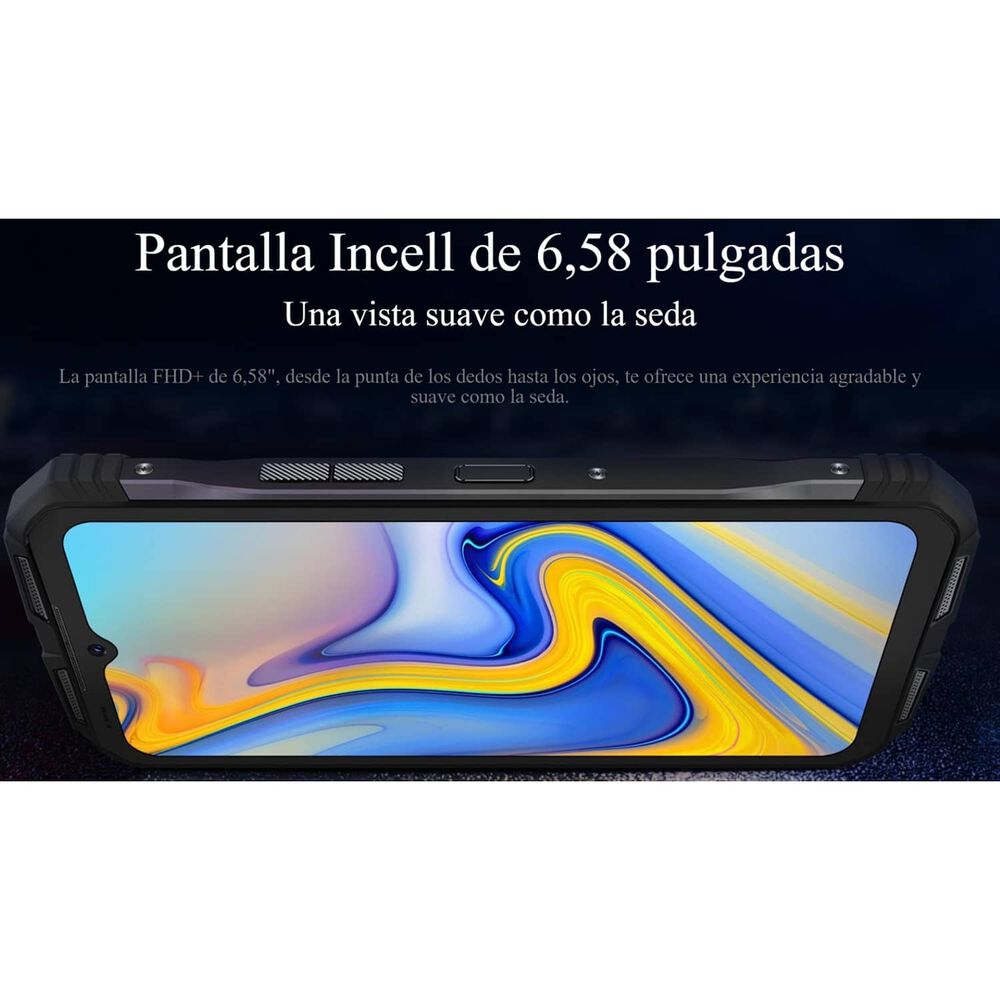 Celular Rugged Doogee V30t Resistente A Golpes, Polvo, Humedad Y Agua / C&aacute;mara Con Visi&oacute;n Nocturna, Carga R&aacute;pida 66.0w / Graba Videos En 4k image number 8.0