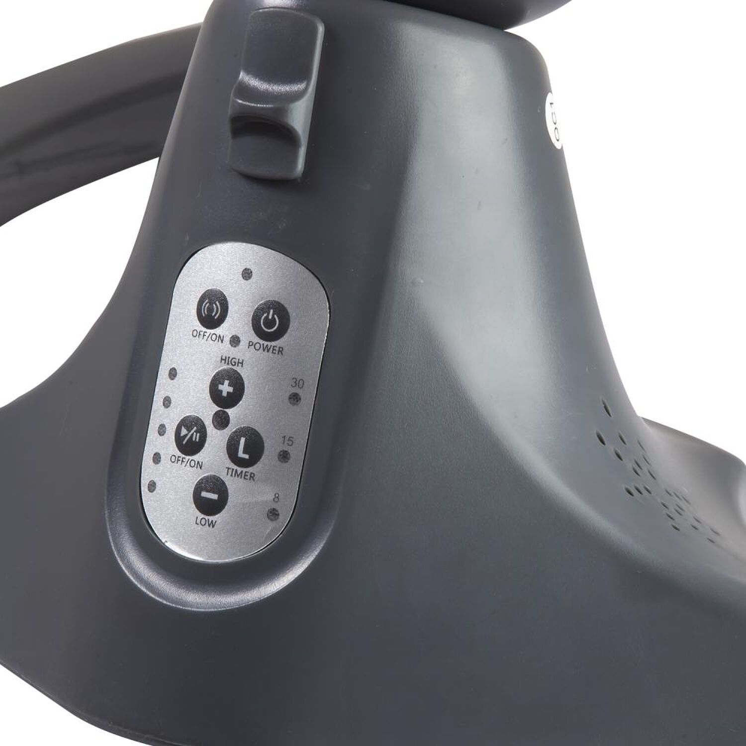 Silla Nido Bebesit Baby Swing Gris image number 8.0