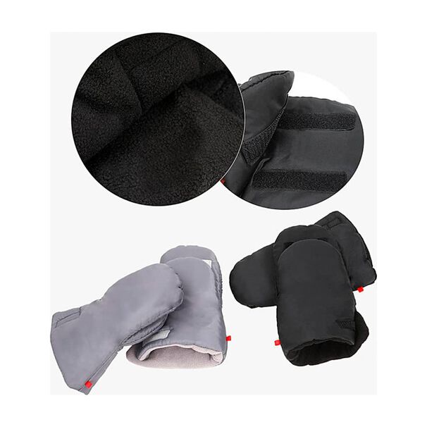 Guantes De Invierno Para Cochecito De Bebe Manguito De Mano