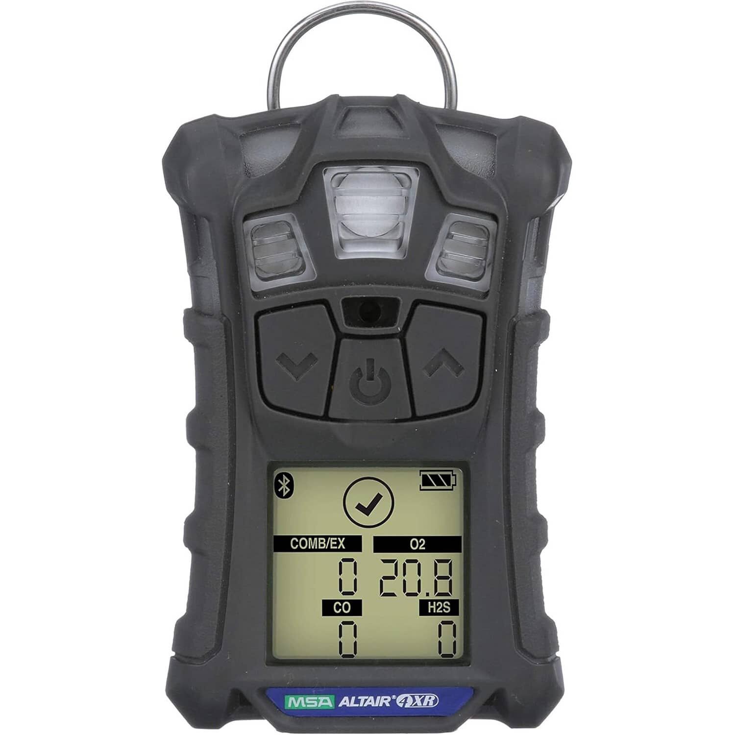 Msa Altair 4xr: Detector Multig&aacute;s Monitoreo Gases Honeywell image number 7.0