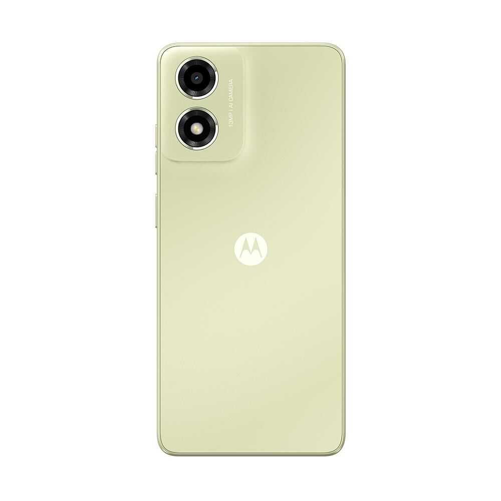 Smartphone Motorola Moto E14 / 64 GB / Verde / Liberado image number 2.0