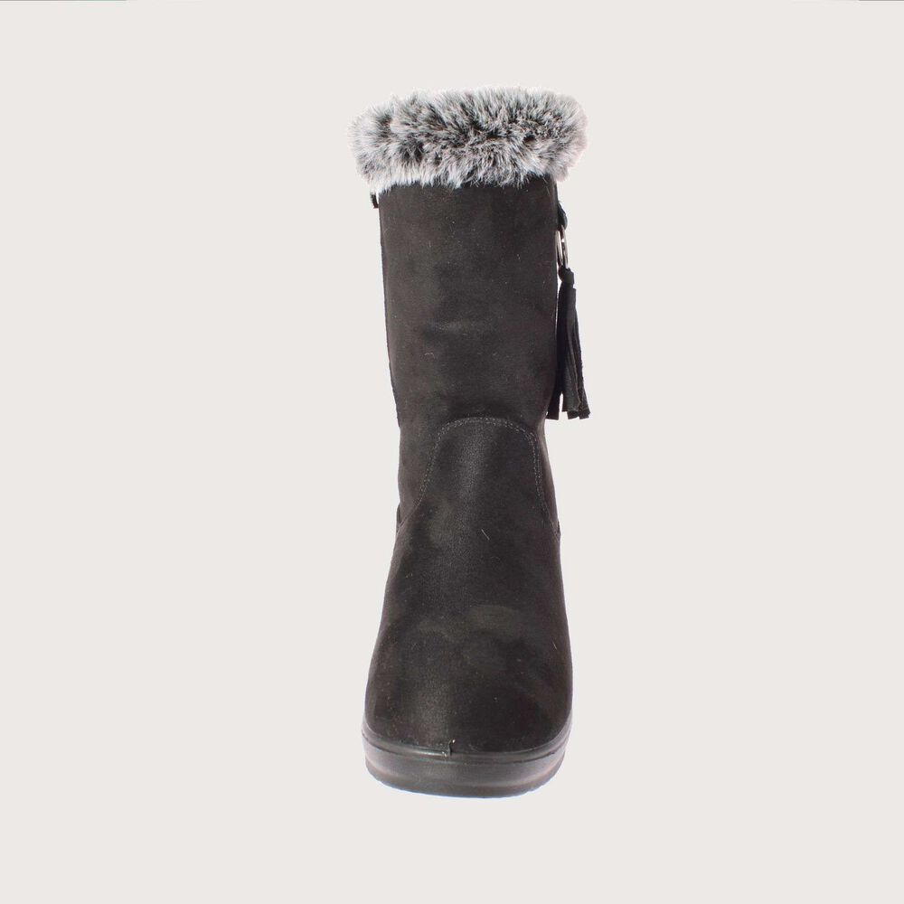 Bota Chiporro Negro Vía Franca Art. 5s302b177black image number 2.0