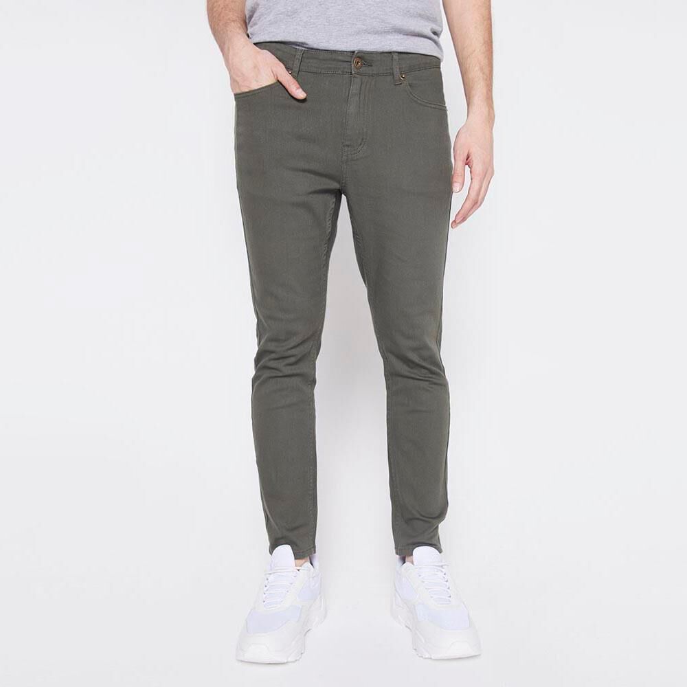 Jeans Skinny Hombre Skuad en Oferta | Hites.com