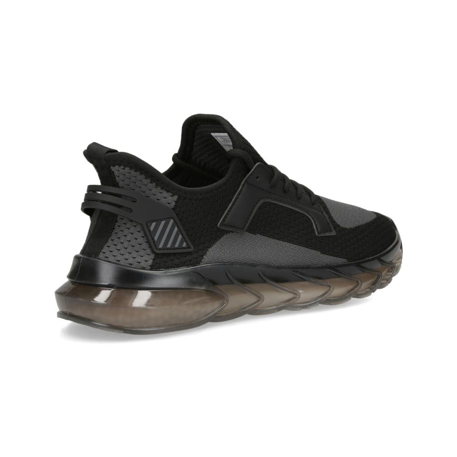 Zapatilla Urbana Hombre Rolly Go Black image number 3.0