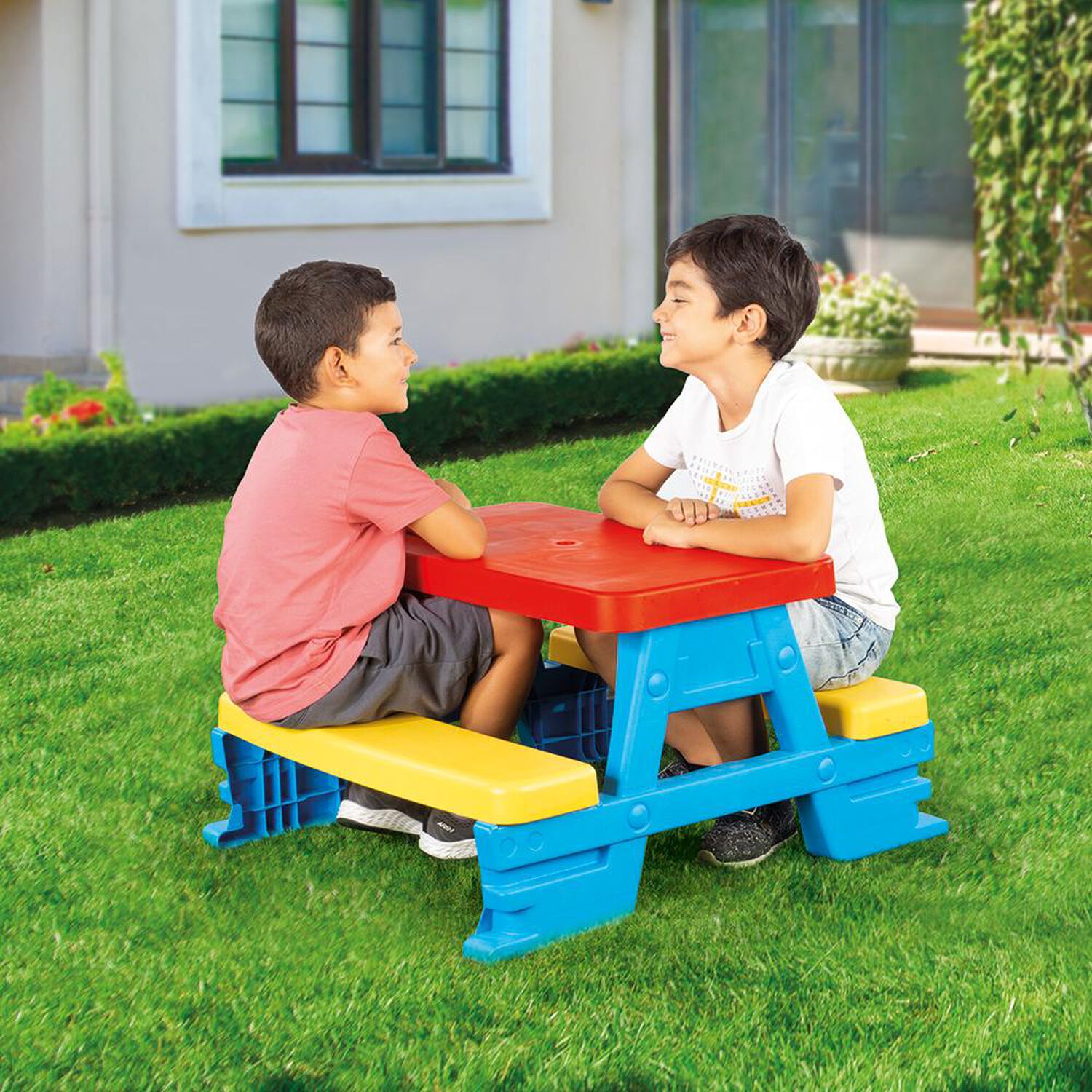 Mesa De Picnic Dolu Dl3008 image number 3.0