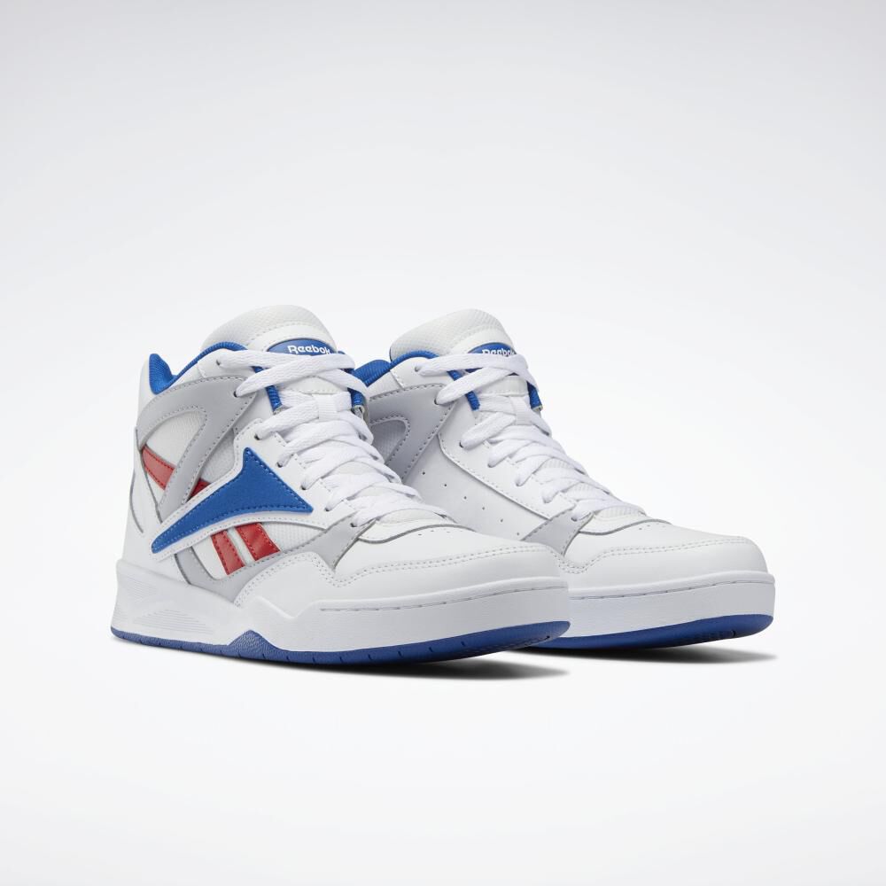Zapatilla Basketball Hombre Reebok Royal Bb4590 Blanco image number 0.0