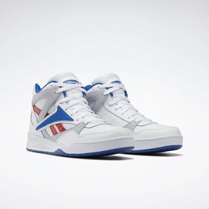 Zapatilla Basketball Hombre Reebok Royal Bb4590 Blanco