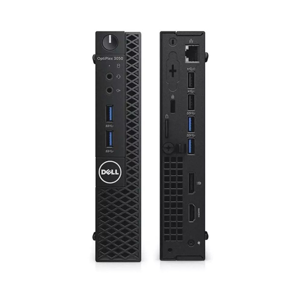 Mini Pc Dell Optiplex 3050 (i5-6ta 8gb 256gb Ssd) + Teclado & Mouse Reacondicionado Grado A image number 1.0