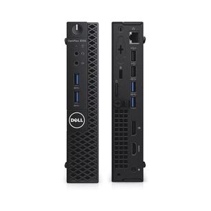 Mini Pc Dell Optiplex 3050 (i5-6ta 8gb 256gb Ssd) + Teclado & Mouse Reacondicionado Grado A