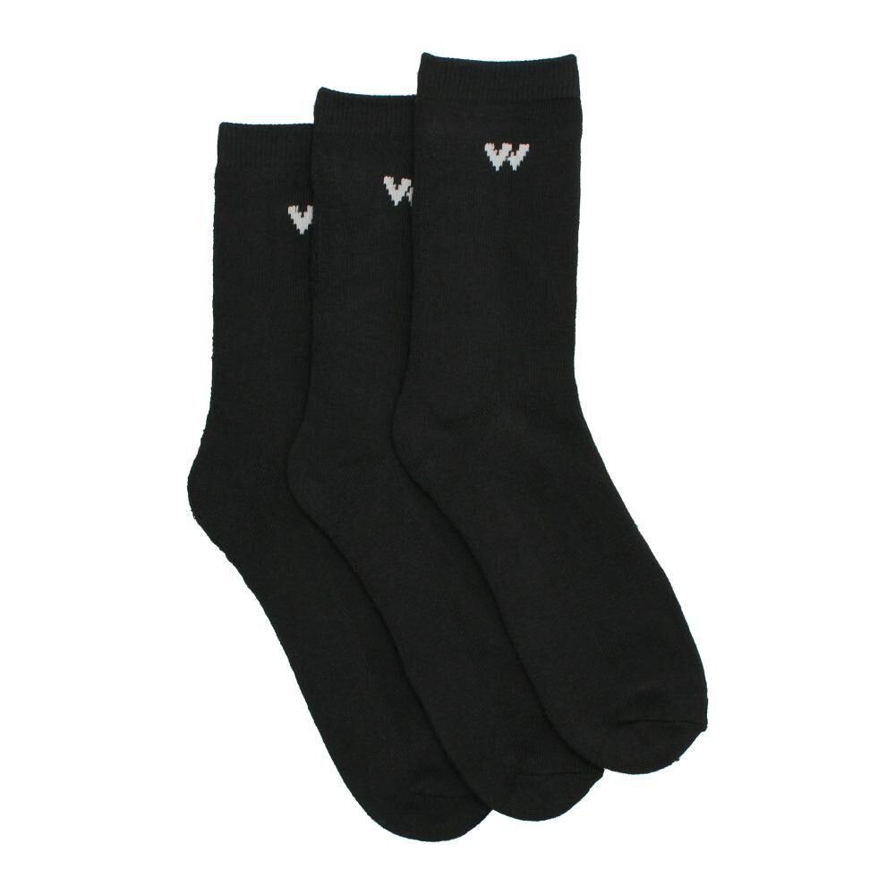 Calcetines Wetland / 3 Pares image number 0.0