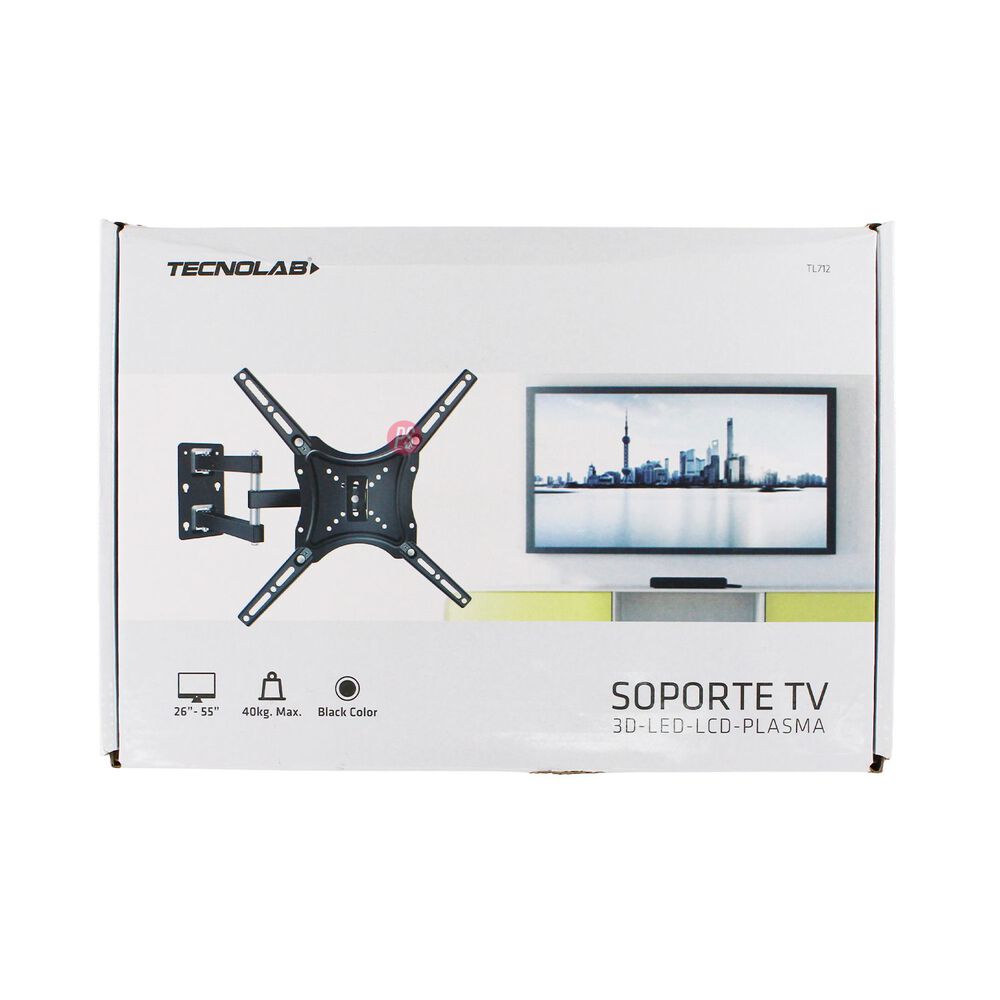 Soporte Para Tv O Monitor 26 A 55 Pulgadas 40kg - Ps image number 2.0