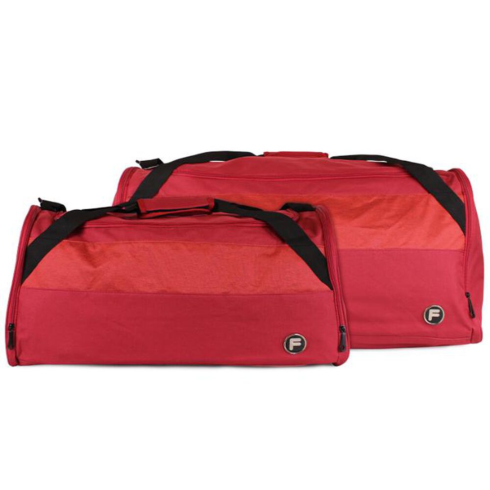 Pack 2 Bolsos Eder M+l Rojo F La Maleta De Chile image number 0.0