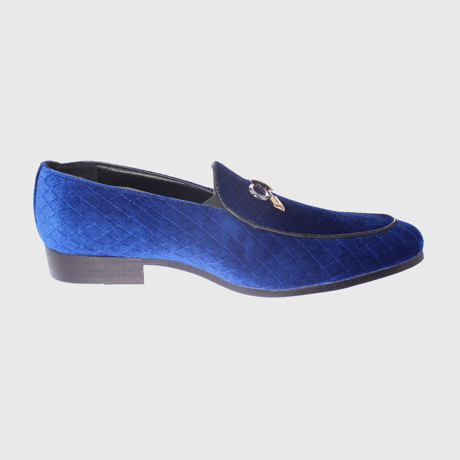 Mocas&iacute;n Azul Casatia Art. 82163blue image number 3.0