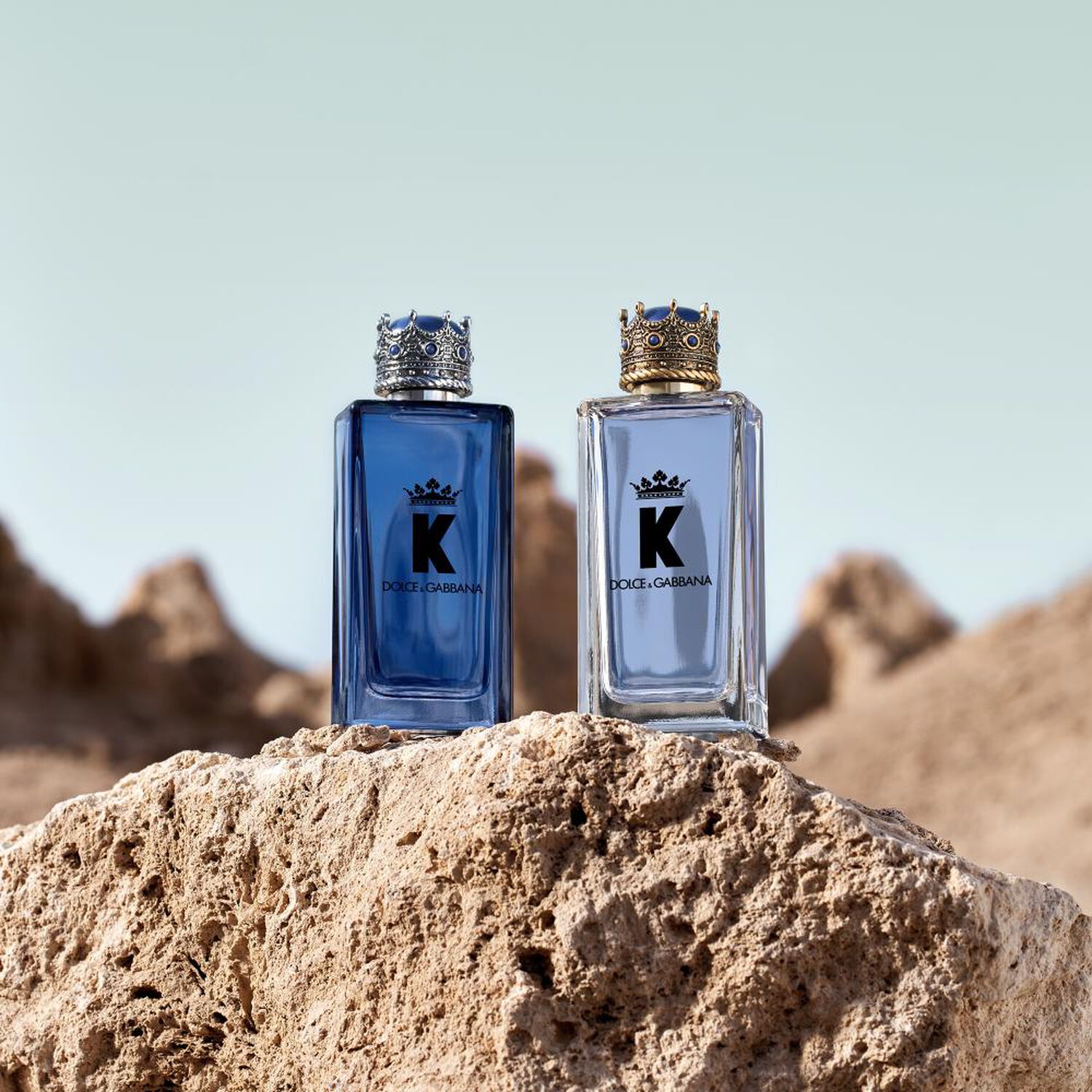 Perfume Hombre K Dolce & Gabbana / 100 Ml / Eau De Toilette image number 5.0
