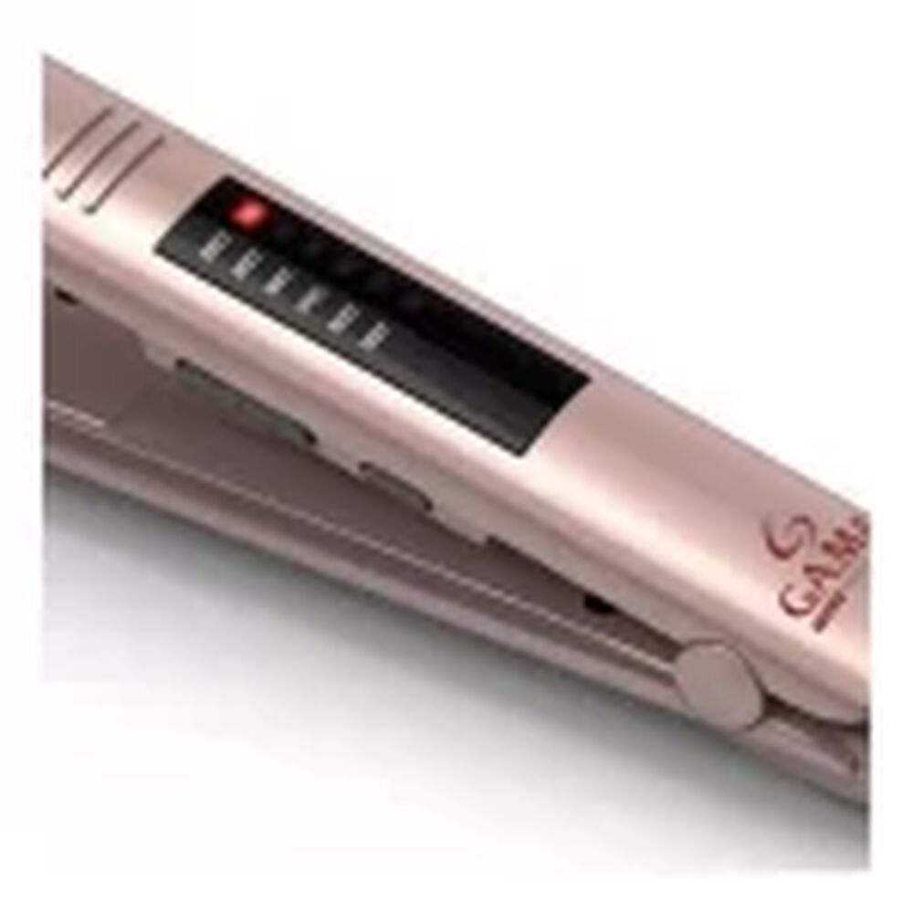 Plancha Alisadora Gama Elegance Led Keration image number 3.0