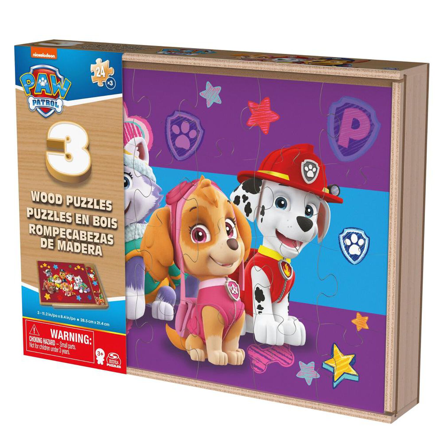 Puzle Paw Patrol image number 2.0