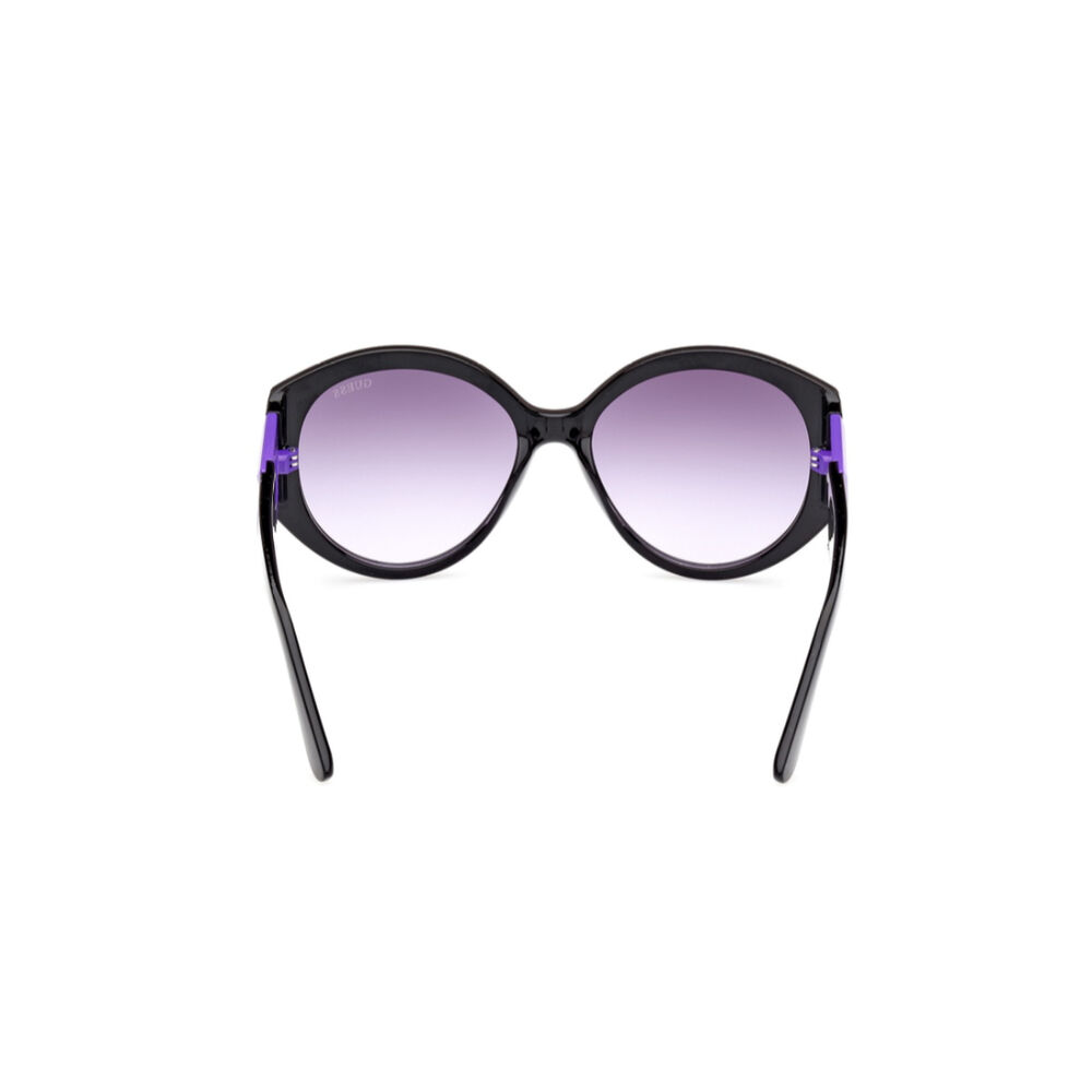 Lentes De Sol Violeta Espejados Guess image number 4.0