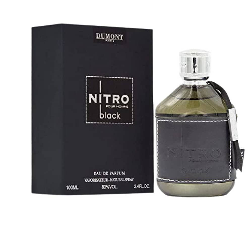 Nitro Black Dumont Edp 100ml Hombre image number 0.0