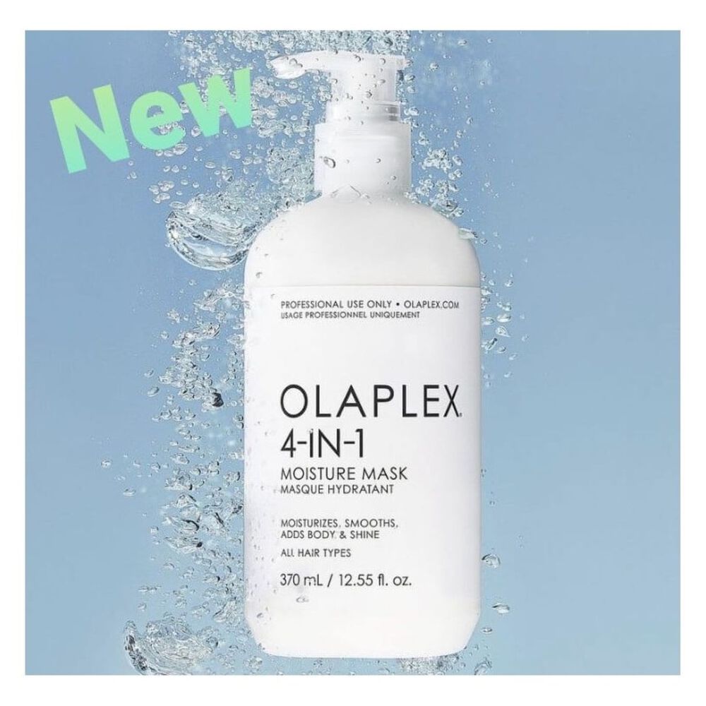 Olaplex 4 En 1 Mascara Hidratante Profesional Moisture Mask 370ml.- image number 1.0