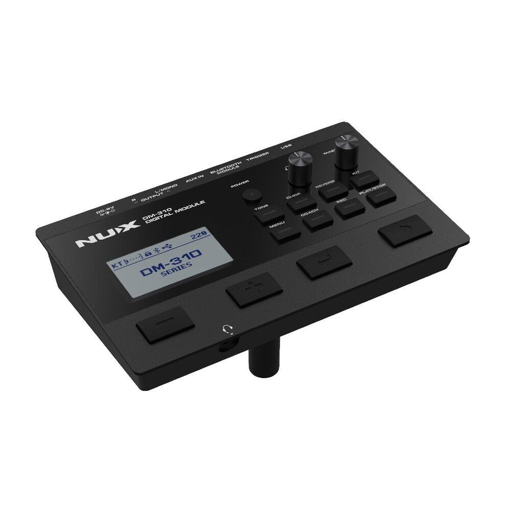 Bater&iacute;a Electr&oacute;nica Dm-310 Nux image number 4.0