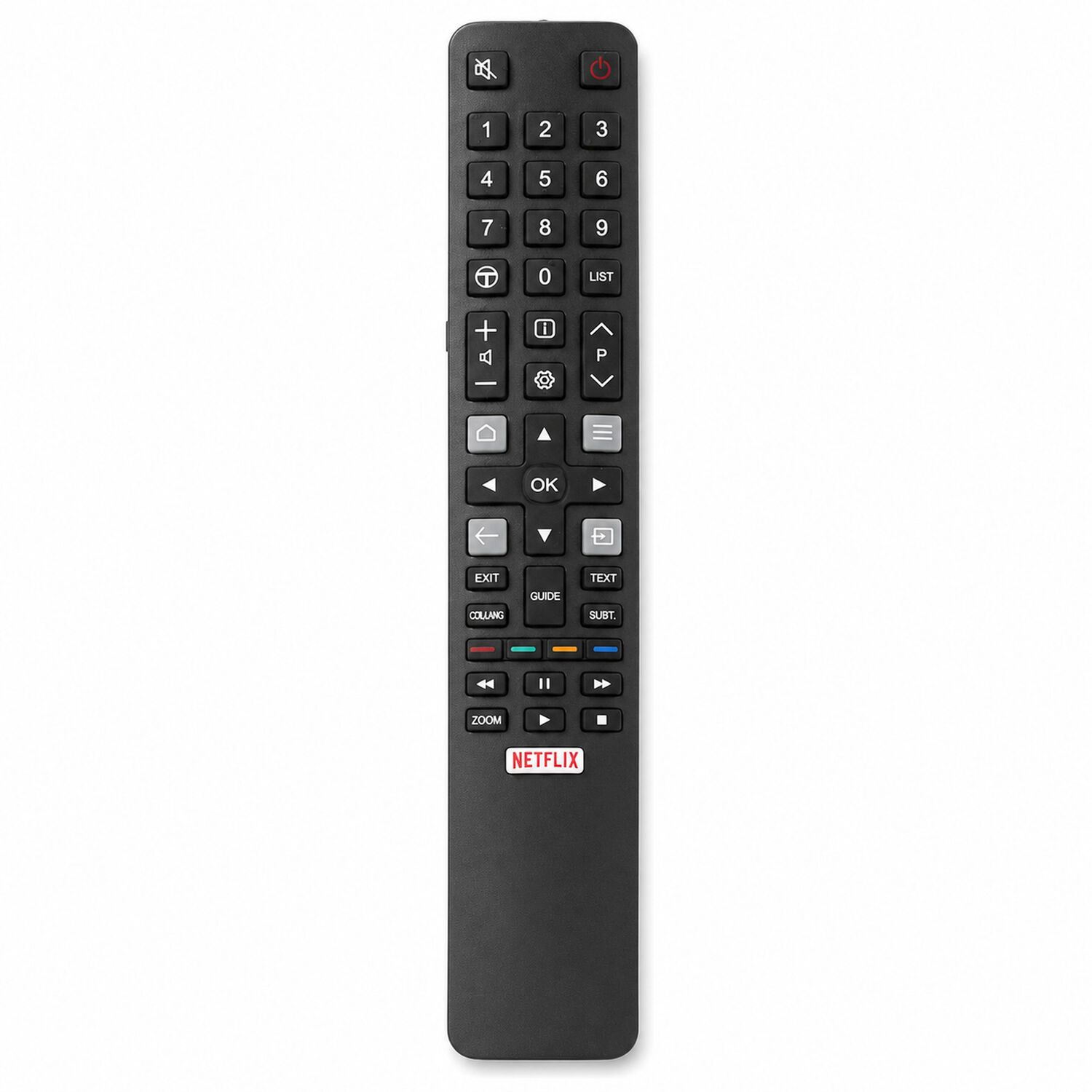 Control Remoto Para Tcl Smart Tv Ia Ultima Generaci&oacute;n Tv25 image number 5.0