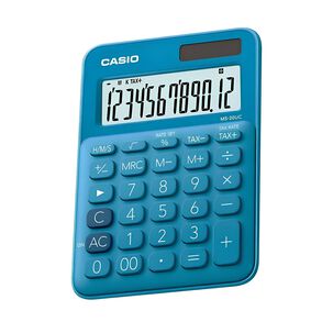 Calculadora Ms-20uc-bu Escritorio