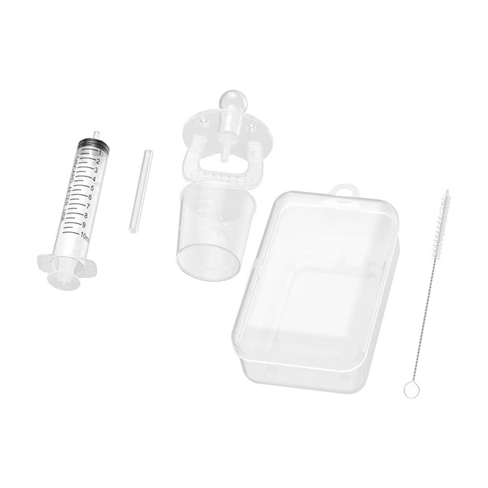 Dosificador De Medicamentos Jeringa Mamadera Chupete Bebe image number 0.0