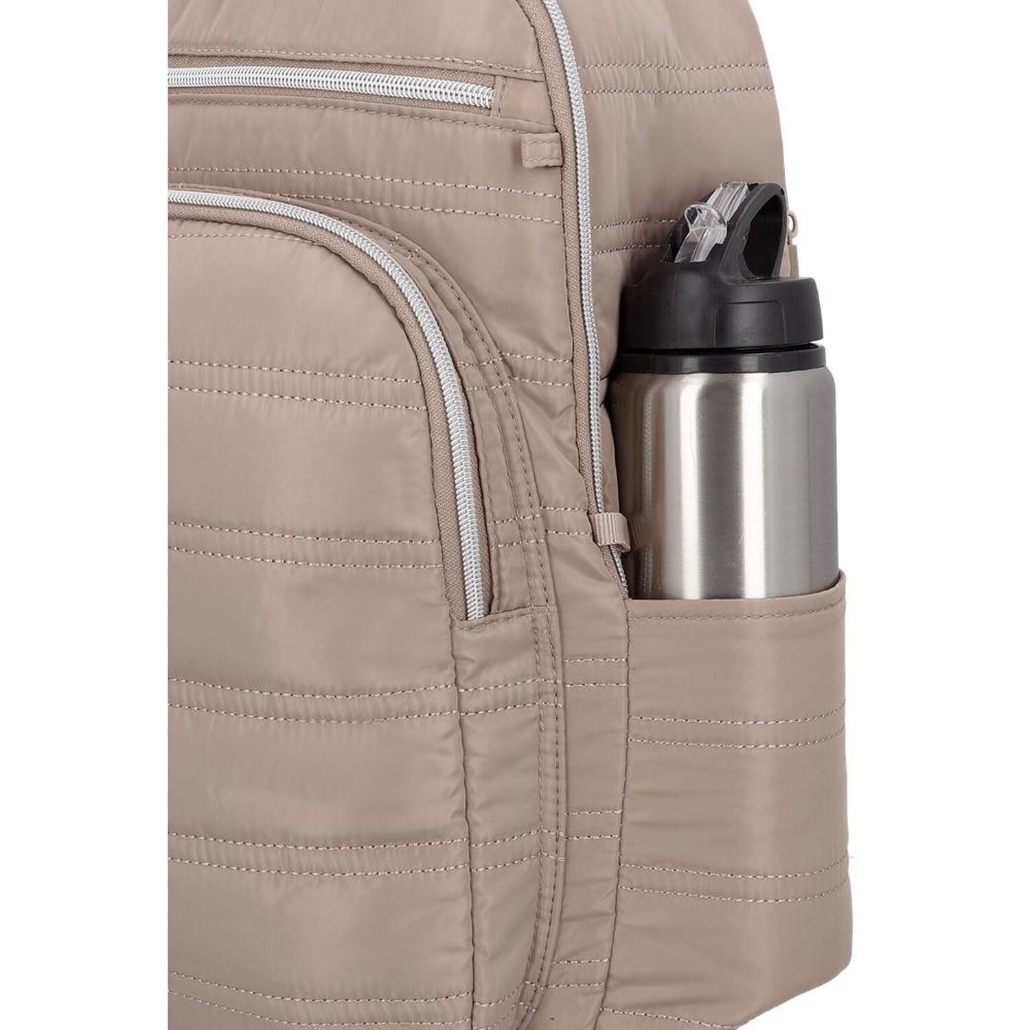 Mochila Notebook Xtrem Vermont 6xt Beige 15" image number 5.0