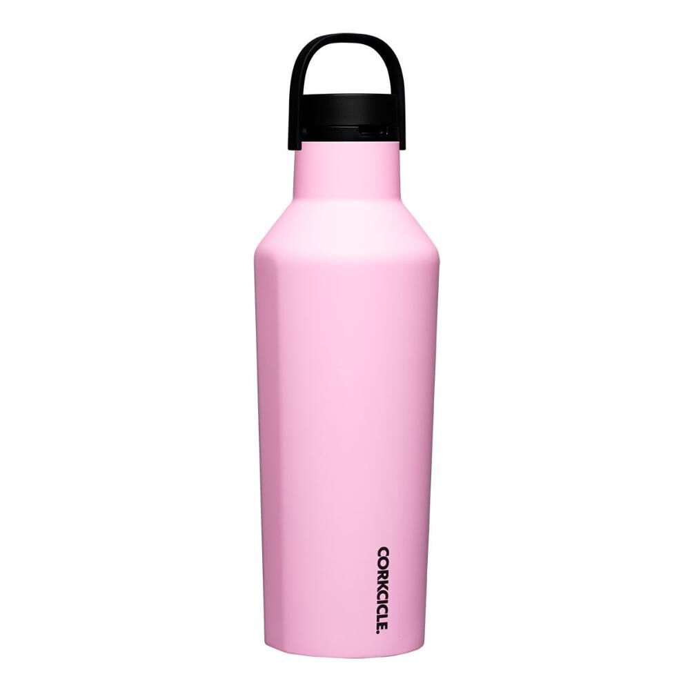 Botella De Agua Térmica Sport 940ml Sun Soaked Pink image number 2.0