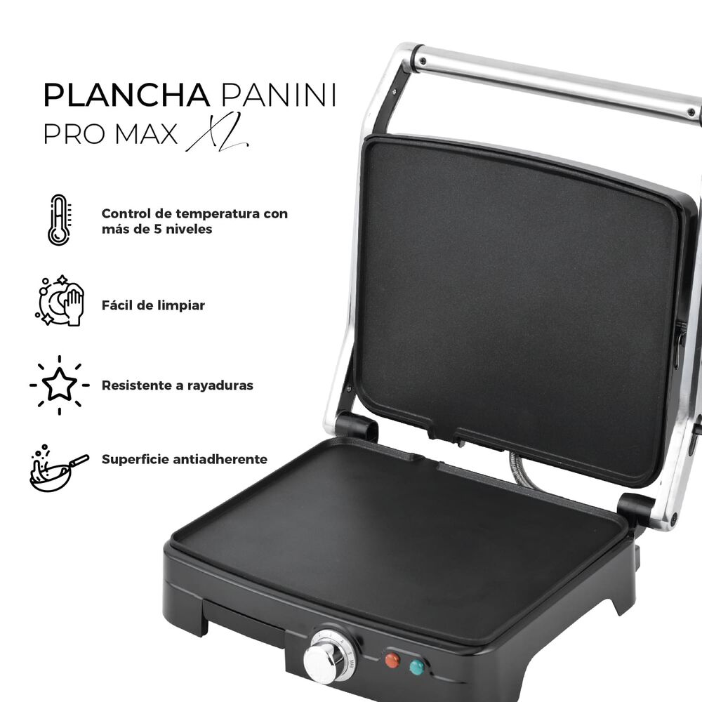 Plancha Panini Pro Max Xl image number 3.0