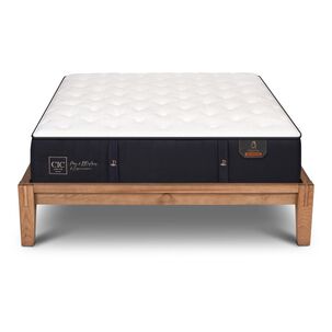 Cama Europea Cic Premium / King / Base Normal