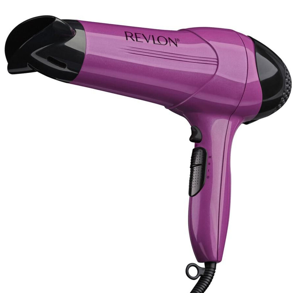 Secador Purpura Control Frizz Revlon image number 0.0