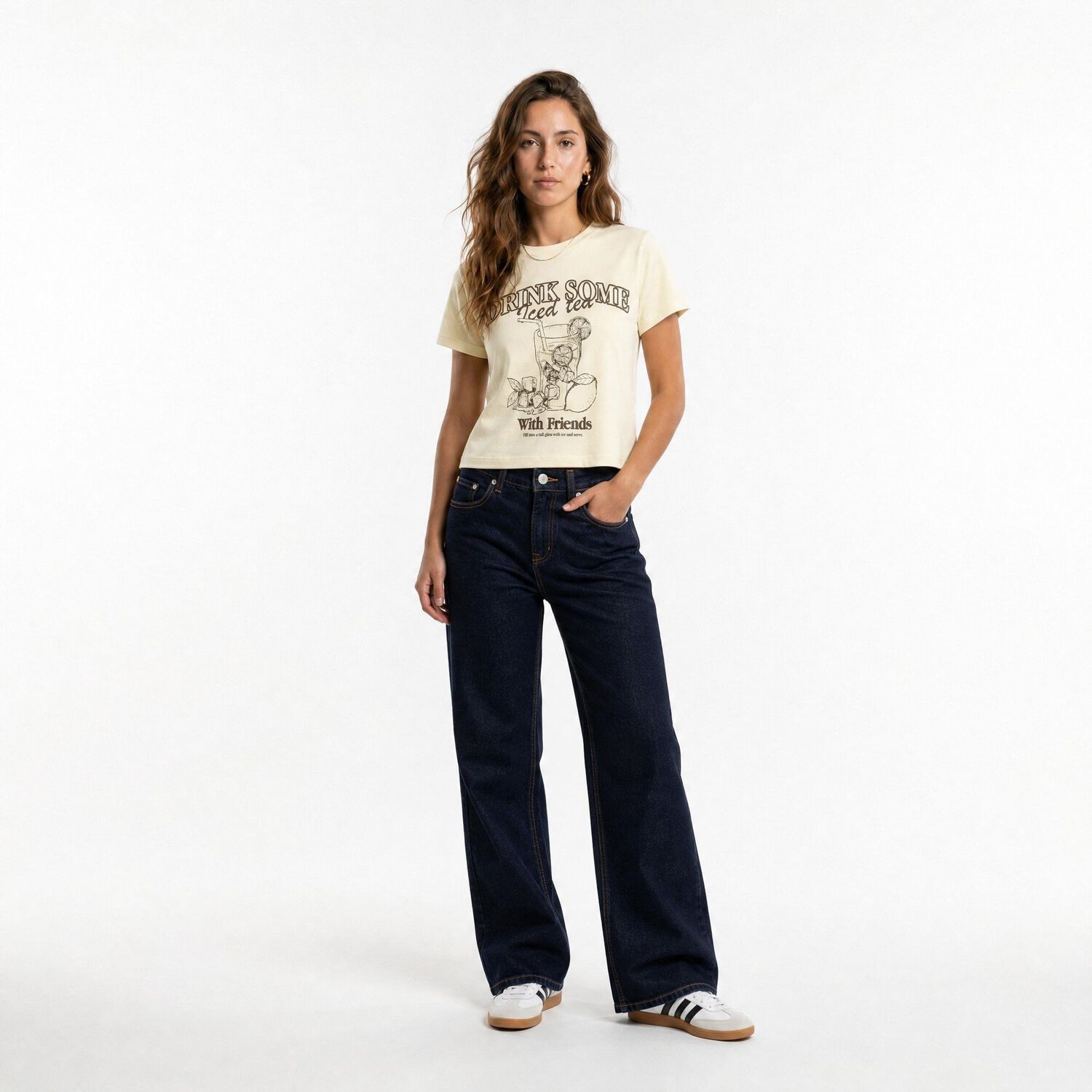 Polera Mujer Freedom image number 0.0