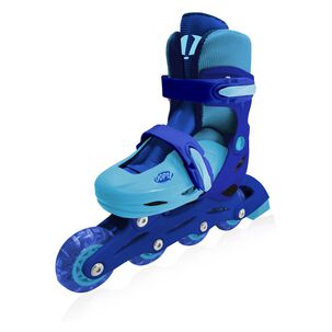 Set Patines Oops! Inline Casco + Rodilleras y Coderas