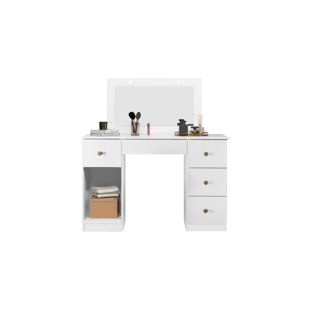 Tocador Di Poretti Design Sonhos / 1 Puerta / 4 Cajones image number 2.0