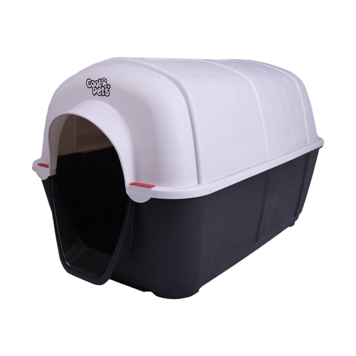 Casa Para Perro Con Ventilaci&oacute;n S 70x44x44cm Cool Pets image number 3.0